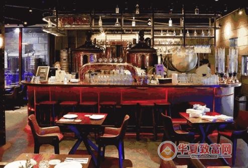 1886汽车主题德国餐厅加盟